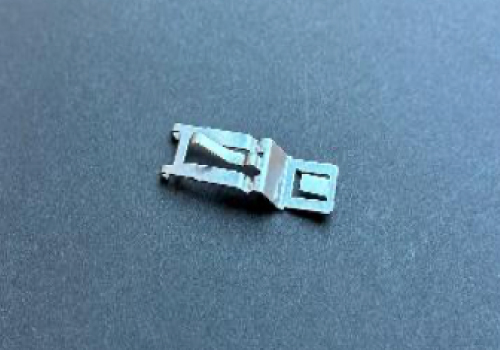 ロック金具　工作機器用