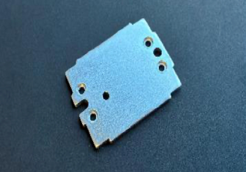 放熱板　電動工具スイッチ用