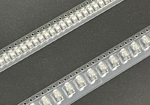 エンボステーピング加工