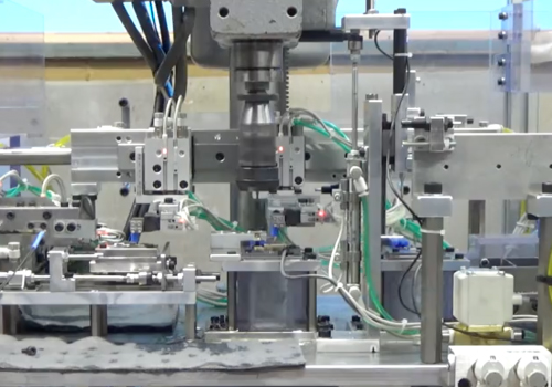 精密プレス加工の生産技術