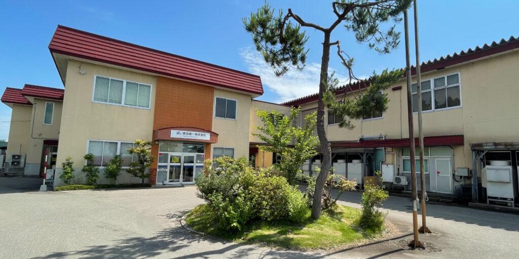 東京端一株式会社　秋田県大仙市